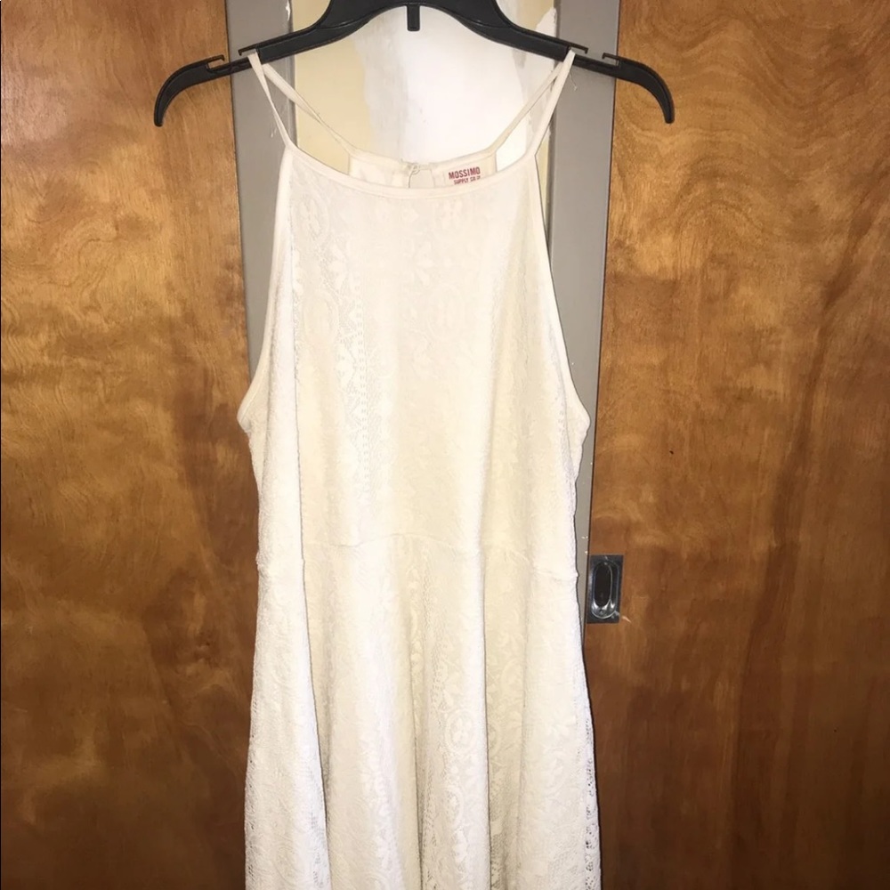 Mossimo Lace Skater Dress